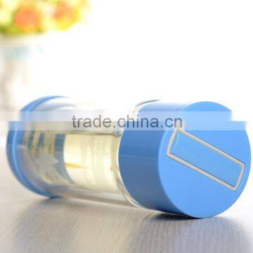 200ml Hot Sale Double Wall Insulated Tea Cup Water Bottle Glass Bottles for Tea With Handle Wholesale photo-5