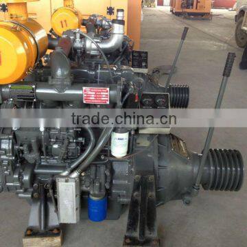 small 4-stroke engine