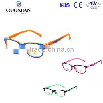 New design glasses kids promotion eyewear frame glasses TR5001