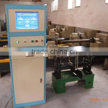 balance machine, rotator balancing machine