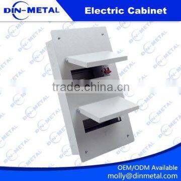 OEM Waterproof Metal Monitor Enclosure Outdoor/Indoor Electric Cabinet Distribution Box photo-4