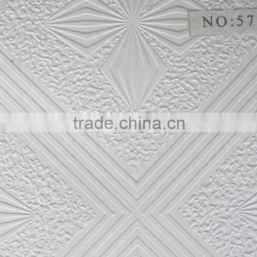 PVC laminated gypsum board