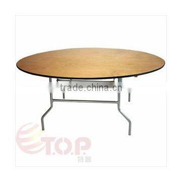 8ft Foldable Table