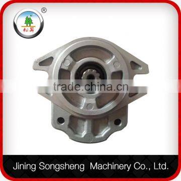 excavator spare parts pilot pump agriculture project