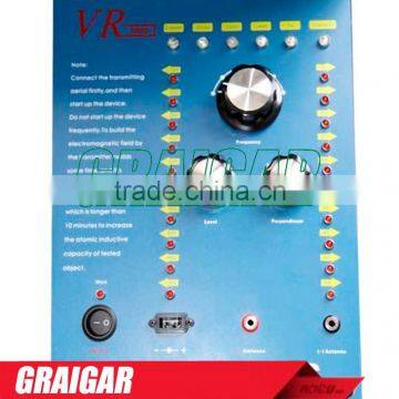 VR6000 , Long Range King 50m Ground Gold Diamond Metal Detector