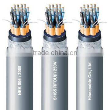 0.6/1KV EPR XLPE Marine Cable photo-2