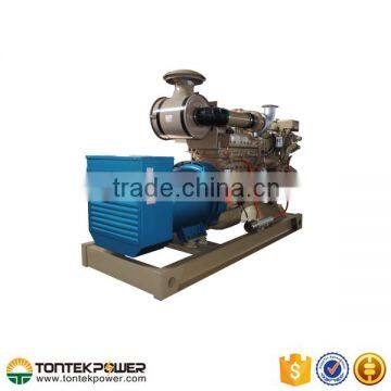 High Voltage 280kW Heat Exchanger Marine generator