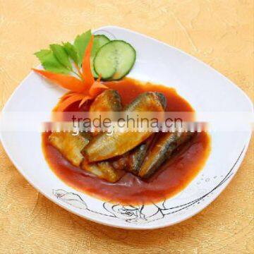 155g Deliclous Sardine Canned Sardine in Tomato Sauce