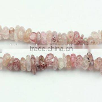 Wholesale Ruby Quartz Nuggets Gemstone Beads(SL74352)