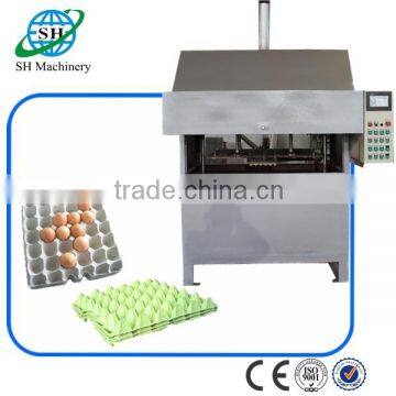 Reasonable price used paper egg tray machine made in china