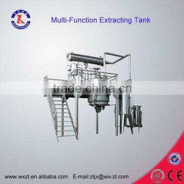 Multi-Function Extracting Tank