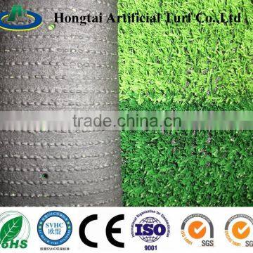 20mm artificial running track grass and synthetic grass for garden /soccer turf