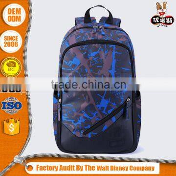 2016 Factory Price Environmental Backpack Laptop