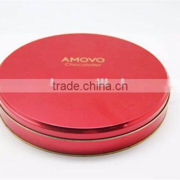 Chocolate Christmas Gift Tin Can Wholesale From China Manufacturer photo-2