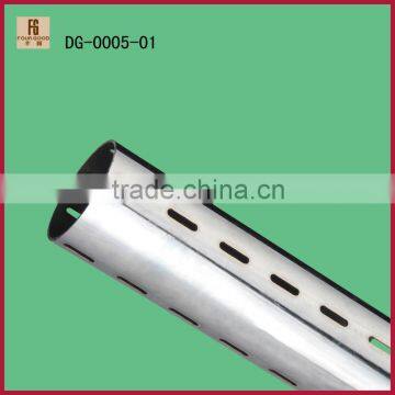 Strailess steel piano hinge