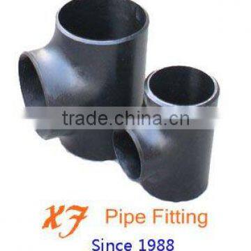 pipe tee ANSI B16.9 A234 WPB