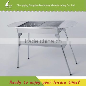 Wholesale stainless steel charcoal bbq grills in China