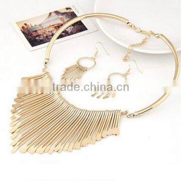 New Products 2016 Best Selling Products Necklace Set