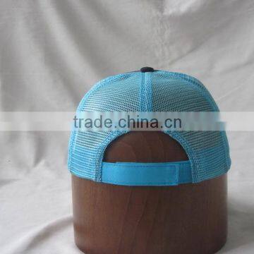 High Quality Promotional 5 Panel Blank Trucker Cap photo-5