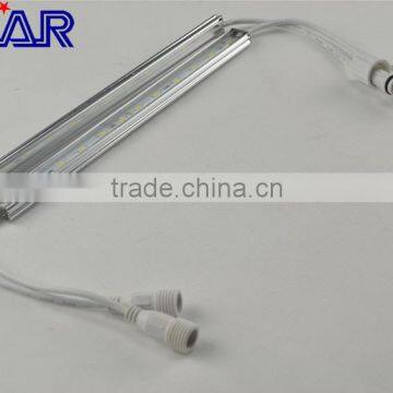 2.7W aluminum Led Rigid Strip,led light bar 5730 IP67 waterproof for underwater