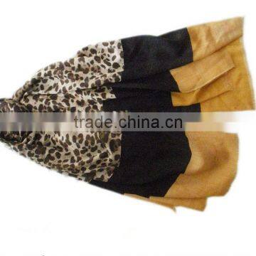 2015 new season Fashion Leopard design Wild and hot style lady scarf