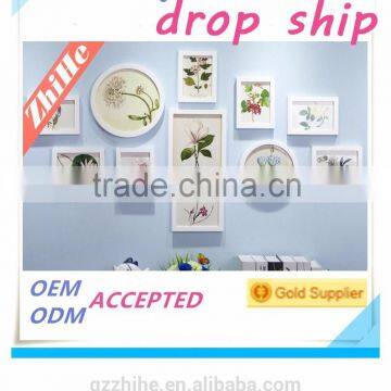 Wholesale Dropshipping Funny Photo Frame Love Photo Frame Wpc Decking Wedding Decoration Kid Furniture for Decoration Home
