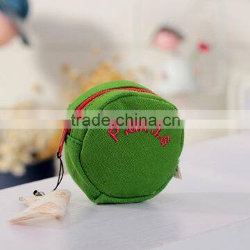 Professional custom coin purse with CE certificate