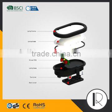 050607 Ip45 Outdoor Waterproof Wall Mounted g9 Bulkhead Moisture-proof Wall Mounted Decorative Lighting photo-4