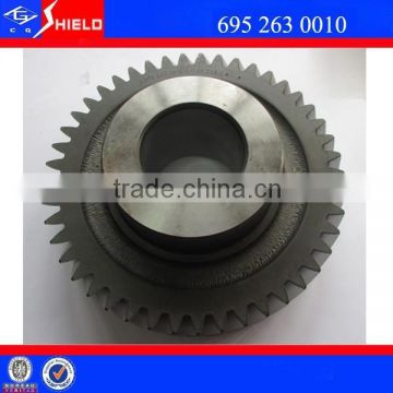 Gearbox parts G60\G85 for Mercedes Benz 6952630010 Benz Transmission gear