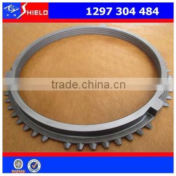 Truck Spare Parts for ZF Gearbox 16S-181,16S-221 (1297304484) Synchronizer Ring