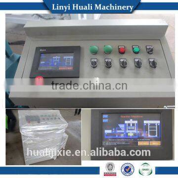 Trade Assurance Supplier of Concrete Blocks Making Machine QT4-15 Hollow Block Machine Price