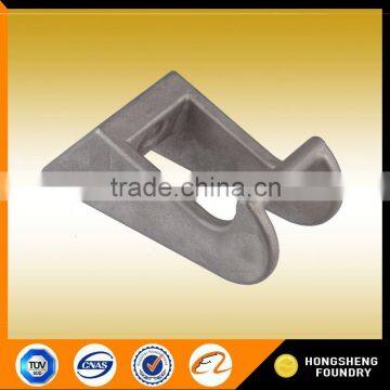 Lost Wax Galvanizing Casting Parts Casting Mechanical Component photo-2