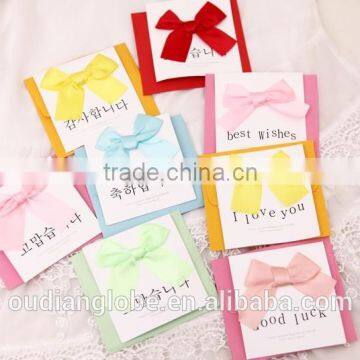 China Supplier Laser Cut Wedding Card Paper Gift Card Wedding Card photo-3