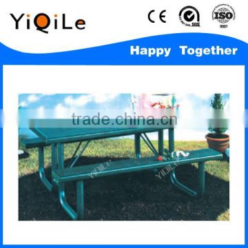 2015 high quality and popular sale garden chair and table