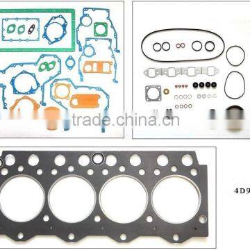 High Quality Full Gasket Set For MITSUBISHI 4D95 engine auto parts