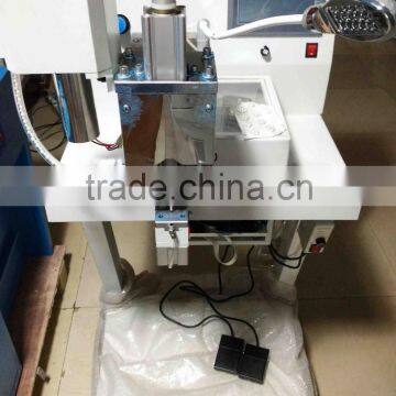 auto bead fixing machine