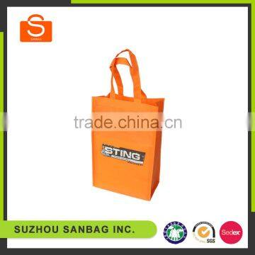 custom cheap non woven bag,juice advertising bag,non woven bag price