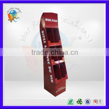 Custom Pop up Cardboard Display Stand photo-2