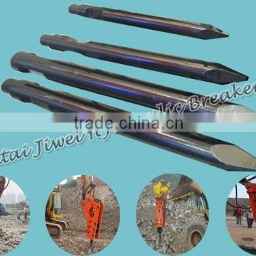 Chisel/Tools/Rod/Pick for Hydraulic Breaker Hammer/Spare parts