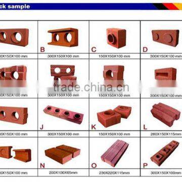 Block Machine for Kenya