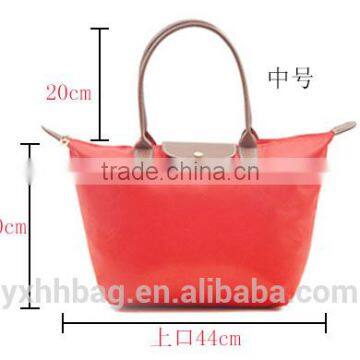 New discount Waterproof wash gargle bag Reusable Folding Shopping Bags Reusable Folding Shopping Bags(YX-Z167)