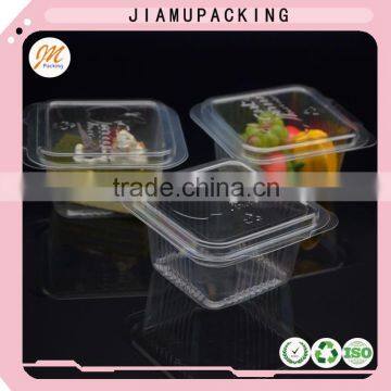 Blister plastic contianer packaging for ice cream bar