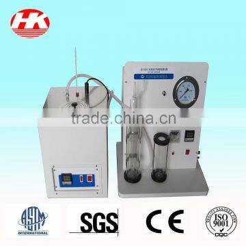 HK-2004 ASTM D3427 Automatic Air Release Value Laboratory Equipment