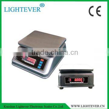 LFW IP68 level waterproof scales