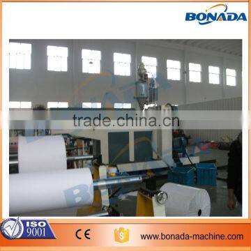 Automatic extrusion coating laminating machine