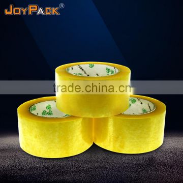 Strong adhesive carton sealing Bopp packing tape