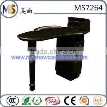 Wholesale Moden MDF baking painting nail manicure marble top table