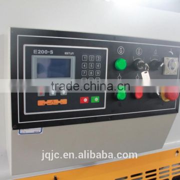 Hot Hot Sale New and Good Quilty Simple CNC Hydraulic Cuttingmachine/ Shearing Machine for Various Sheets photo-5
