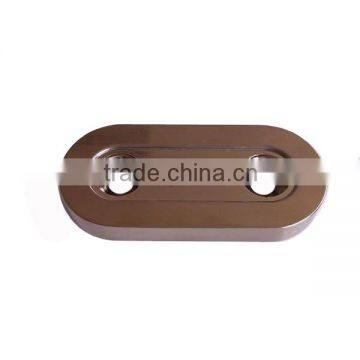 Zinc Die Cast Glass Clamp