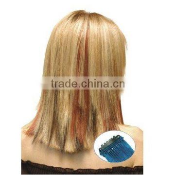 Easy Extend Hair Extension - Sythetic Colorful Clip Hair Extension